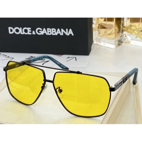 Cheap Dolce &amp; Gabbana AAA Quality Sunglasses #941405 Replica Wholesale [$56.00 USD] [ITEM#941405] on Replica Dolce &amp; Gabbana AAA Quality Sunglasses