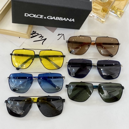 Cheap Dolce &amp; Gabbana AAA Quality Sunglasses #941406 Replica Wholesale [$56.00 USD] [ITEM#941406] on Replica Dolce &amp; Gabbana AAA Quality Sunglasses