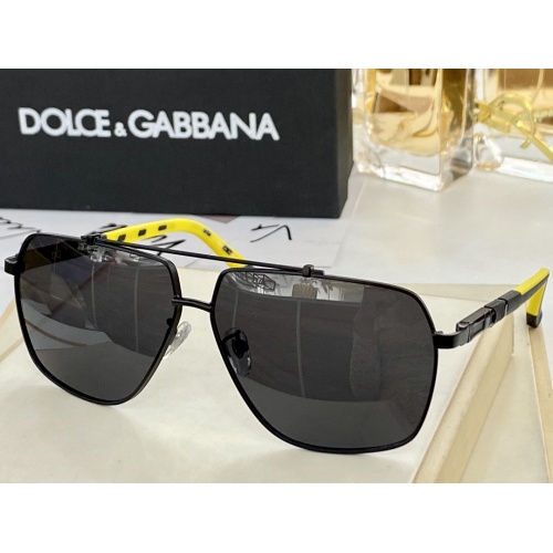 Cheap Dolce &amp; Gabbana AAA Quality Sunglasses #941407 Replica Wholesale [$56.00 USD] [ITEM#941407] on Replica Dolce &amp; Gabbana AAA Quality Sunglasses