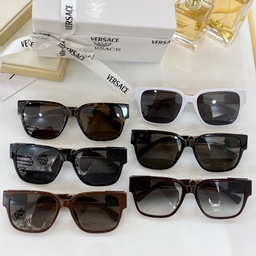 Cheap Versace AAA Quality Sunglasses #941417 Replica Wholesale [$60.00 USD] [ITEM#941417] on Replica Versace AAA Quality Sunglasses