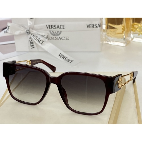 Cheap Versace AAA Quality Sunglasses #941418 Replica Wholesale [$60.00 USD] [ITEM#941418] on Replica Versace AAA Quality Sunglasses