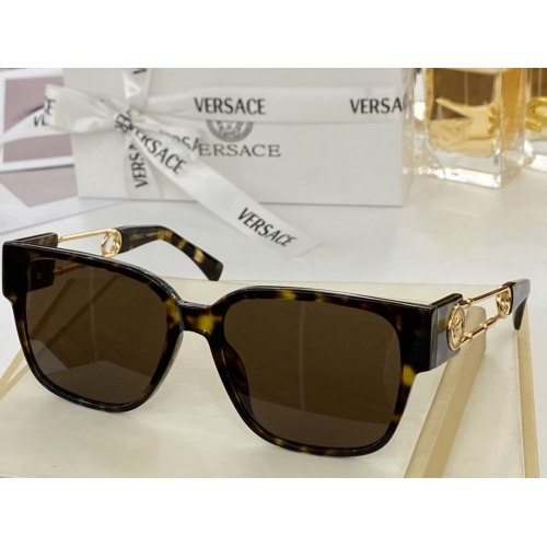 Cheap Versace AAA Quality Sunglasses #941419 Replica Wholesale [$60.00 USD] [ITEM#941419] on Replica Versace AAA Quality Sunglasses