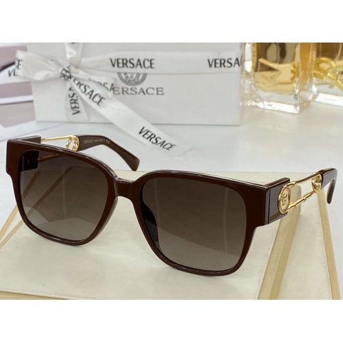 Cheap Versace AAA Quality Sunglasses #941420 Replica Wholesale [$60.00 USD] [ITEM#941420] on Replica Versace AAA Quality Sunglasses