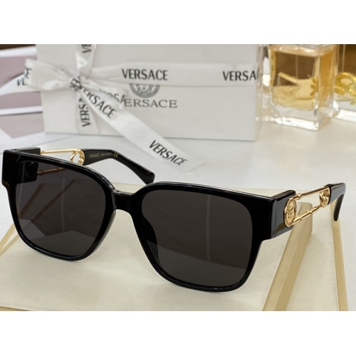 Cheap Versace AAA Quality Sunglasses #941422 Replica Wholesale [$60.00 USD] [ITEM#941422] on Replica Versace AAA Quality Sunglasses