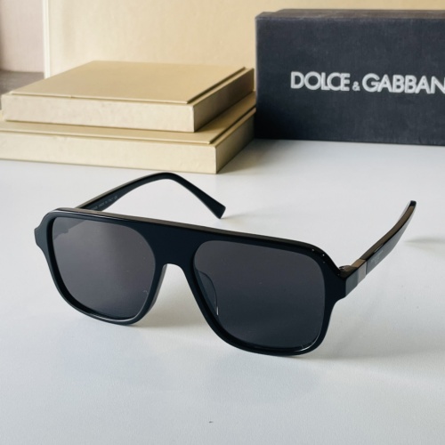 Cheap Dolce &amp; Gabbana AAA Quality Sunglasses #941424 Replica Wholesale [$64.00 USD] [ITEM#941424] on Replica Dolce &amp; Gabbana AAA Quality Sunglasses