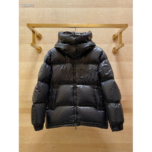 Cheap Moncler Down Feather Coat Long Sleeved For Women #941585 Replica Wholesale [$165.00 USD] [ITEM#941585] on Replica Moncler Down Feather Coat