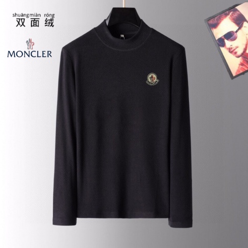 Cheap Moncler T-Shirts Long Sleeved For Men #941747 Replica Wholesale [$38.00 USD] [ITEM#941747] on Replica Moncler T-Shirts