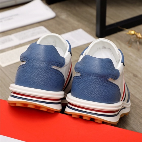 Cheap Thom Browne TB Casual Shoes For Men #941941 Replica Wholesale [$82.00 USD] [ITEM#941941] on Replica Thom Browne TB Casual Shoes