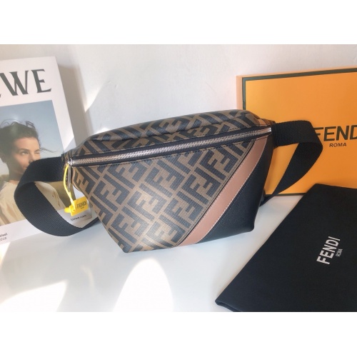 Cheap Fendi AAA Man Belt Bags #942001 Replica Wholesale [$102.00 USD] [ITEM#942001] on Replica Fendi AAA Quality Belt Bags