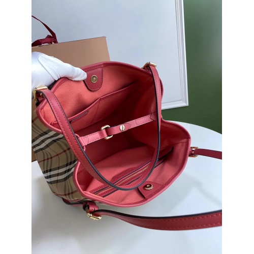 Cheap Burberry AAA Handbags For Women #942109 Replica Wholesale [$88.00 USD] [ITEM#942109] on Replica Burberry AAA Handbags