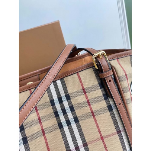 Cheap Burberry AAA Handbags For Women #942111 Replica Wholesale [$88.00 USD] [ITEM#942111] on Replica Burberry AAA Handbags