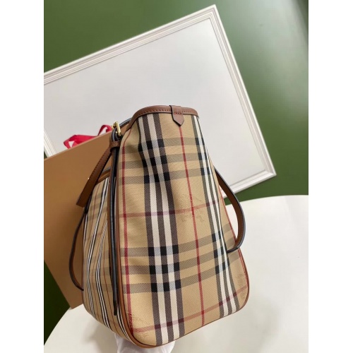 Cheap Burberry AAA Handbags For Women #942111 Replica Wholesale [$88.00 USD] [ITEM#942111] on Replica Burberry AAA Handbags