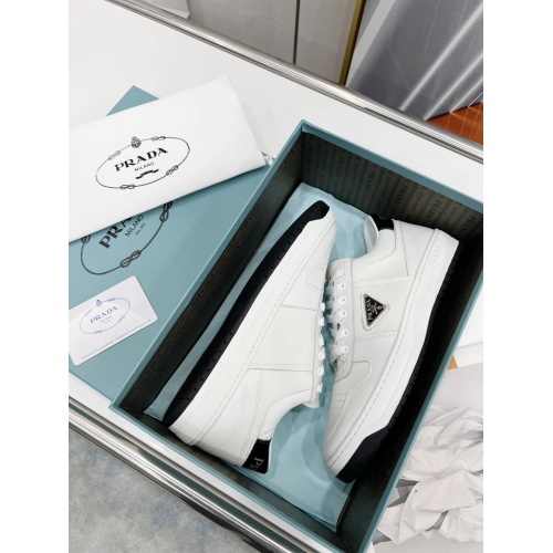 Cheap Prada Casual Shoes For Men #942138 Replica Wholesale [$105.00 USD] [ITEM#942138] on Replica Prada Casual Shoes