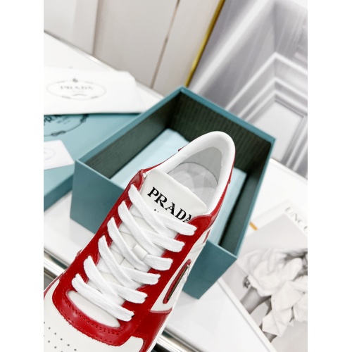 Cheap Prada Casual Shoes For Women #942147 Replica Wholesale [$102.00 USD] [ITEM#942147] on Replica Prada Casual Shoes