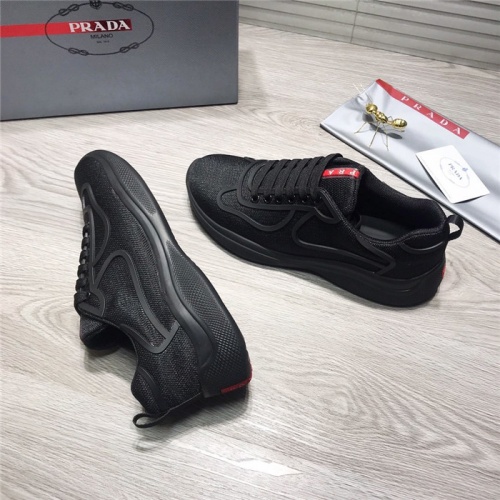 Cheap Prada Casual Shoes For Men #942340 Replica Wholesale [$82.00 USD] [ITEM#942340] on Replica Prada Casual Shoes