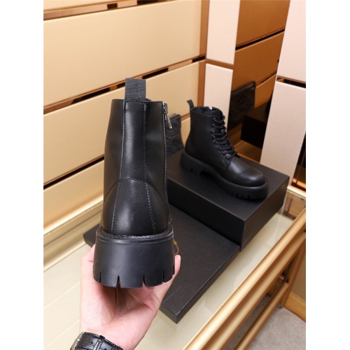 Cheap Prada Boots For Men #942368 Replica Wholesale [$98.00 USD] [ITEM#942368] on Replica Prada Boots