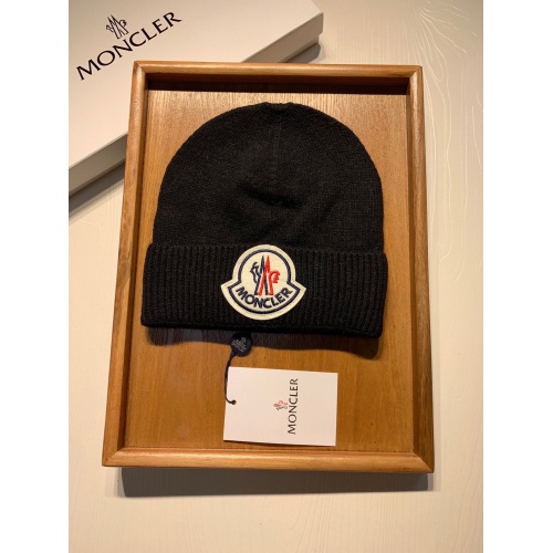 Cheap Moncler Woolen Hats #942654 Replica Wholesale [$38.00 USD] [ITEM#942654] on Replica Moncler Caps