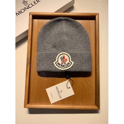 Cheap Moncler Woolen Hats #942656 Replica Wholesale [$38.00 USD] [ITEM#942656] on Replica Moncler Caps