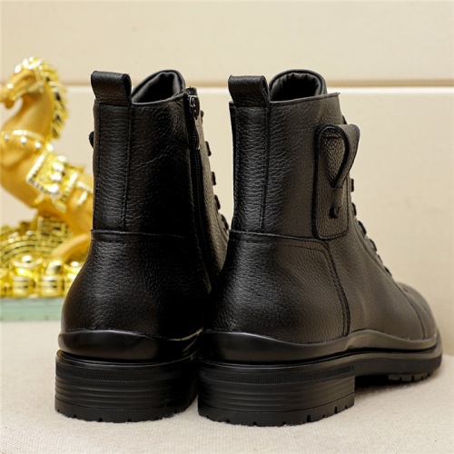 Cheap Prada Boots For Men #943241 Replica Wholesale [$96.00 USD] [ITEM#943241] on Replica Prada Boots