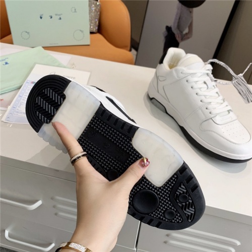 Cheap Off-White Casual Shoes For Men #943281 Replica Wholesale [$96.00 USD] [ITEM#943281] on Replica Off-White Casual Shoes