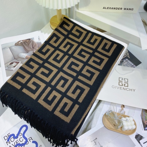 Cheap Givenchy Scarves For Women #943725 Replica Wholesale [$29.00 USD] [ITEM#943725] on Replica Givenchy Scarf