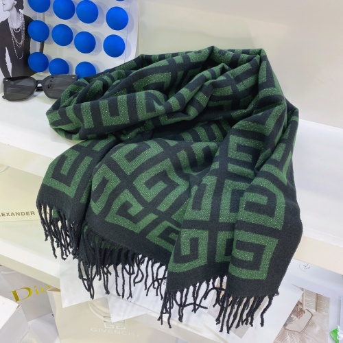 Cheap Givenchy Scarves For Women #943727 Replica Wholesale [$29.00 USD] [ITEM#943727] on Replica Givenchy Scarf