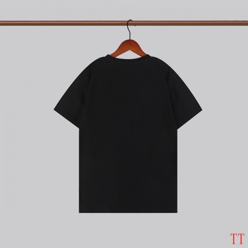 Cheap Balenciaga T-Shirts Short Sleeved For Men #943793 Replica Wholesale [$32.00 USD] [ITEM#943793] on Replica Balenciaga T-Shirts
