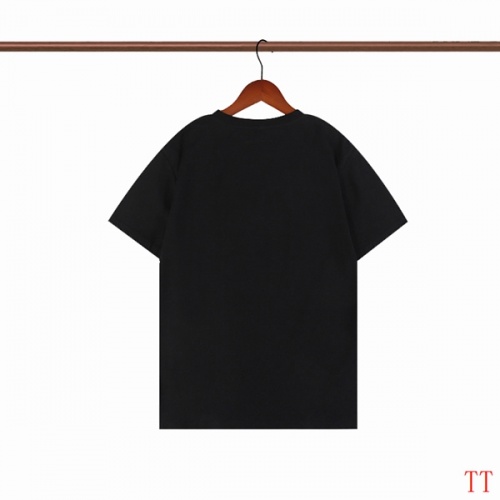 Cheap Balmain T-Shirts Short Sleeved For Men #943797 Replica Wholesale [$29.00 USD] [ITEM#943797] on Replica Balmain T-Shirts
