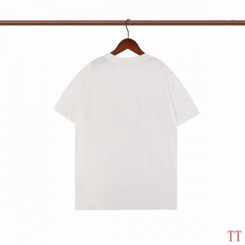 Cheap Balmain T-Shirts Short Sleeved For Men #943799 Replica Wholesale [$29.00 USD] [ITEM#943799] on Replica Balmain T-Shirts