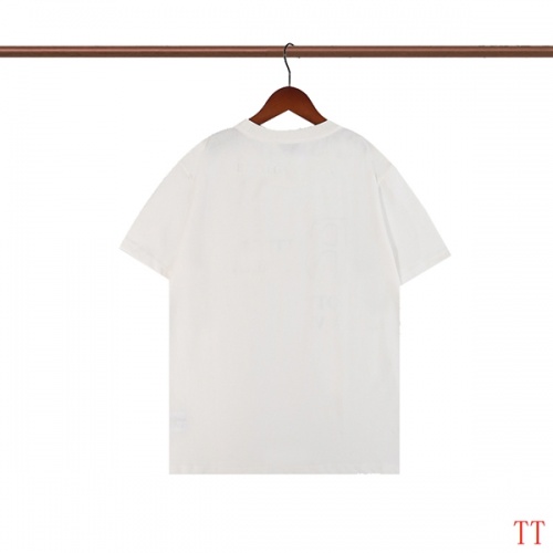 Cheap Prada T-Shirts Short Sleeved For Men #943812 Replica Wholesale [$29.00 USD] [ITEM#943812] on Replica Prada T-Shirts