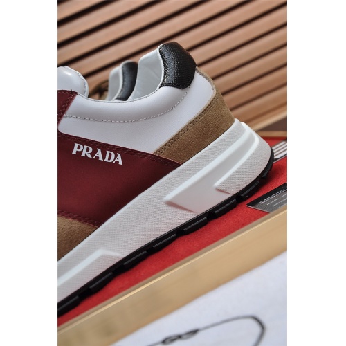 Cheap Prada Casual Shoes For Men #943992 Replica Wholesale [$85.00 USD] [ITEM#943992] on Replica Prada Casual Shoes
