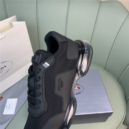 Cheap Prada Casual Shoes For Men #944050 Replica Wholesale [$115.00 USD] [ITEM#944050] on Replica Prada Casual Shoes