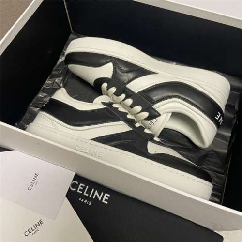 Cheap Celine Casual Shoes For Women #944067 Replica Wholesale [$118.00 USD] [ITEM#944067] on Replica Celine Shoes