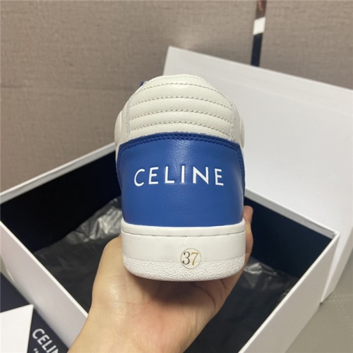 Cheap Celine Casual Shoes For Women #944071 Replica Wholesale [$132.00 USD] [ITEM#944071] on Replica Celine Shoes