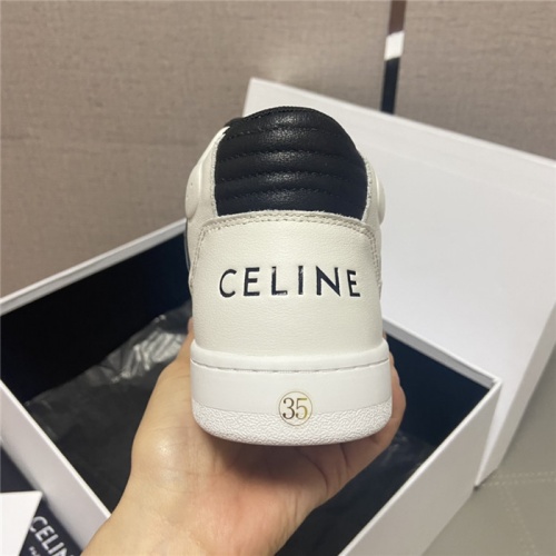 Cheap Celine Casual Shoes For Women #944075 Replica Wholesale [$132.00 USD] [ITEM#944075] on Replica Celine Shoes