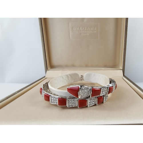Cheap Bvlgari Bracelet #944145 Replica Wholesale [$68.00 USD] [ITEM#944145] on Replica Bvlgari Bracelets