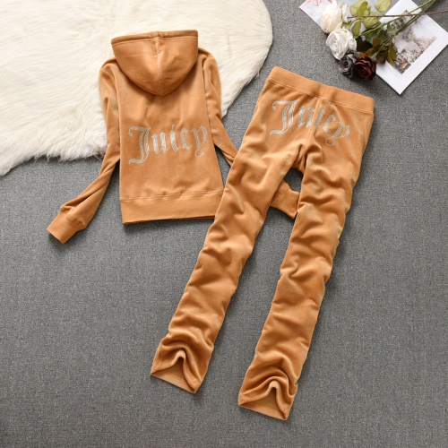 Cheap Juicy Couture Tracksuits Long Sleeved For Women #944150 Replica Wholesale [$54.00 USD] [ITEM#944150] on Replica Juicy Couture Tracksuits