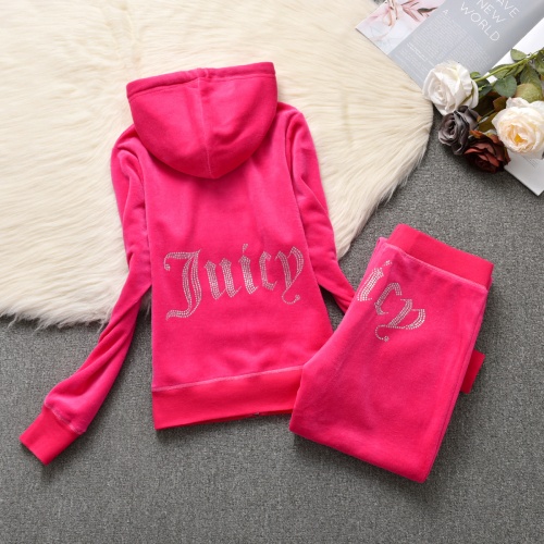 Cheap Juicy Couture Tracksuits Long Sleeved For Women #944152 Replica Wholesale [$54.00 USD] [ITEM#944152] on Replica Juicy Couture Tracksuits