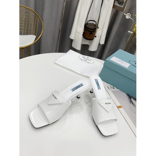 Cheap Prada Slippers For Women #944214 Replica Wholesale [$80.00 USD] [ITEM#944214] on Replica Prada Slippers