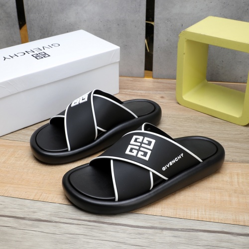 Cheap Givenchy Slippers For Men #944298 Replica Wholesale [$68.00 USD] [ITEM#944298] on Replica Givenchy Slippers