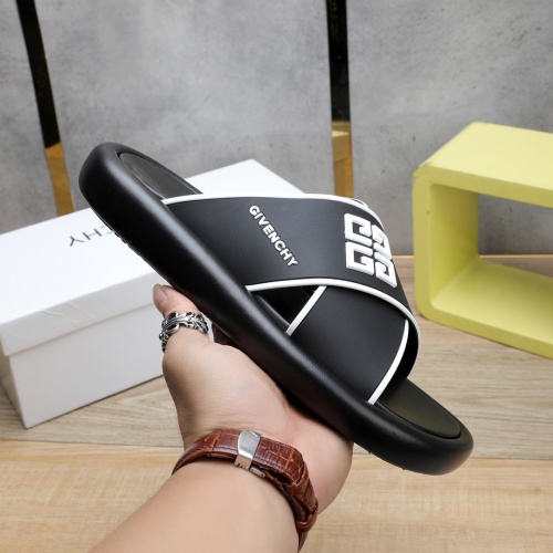 Cheap Givenchy Slippers For Men #944298 Replica Wholesale [$68.00 USD] [ITEM#944298] on Replica Givenchy Slippers