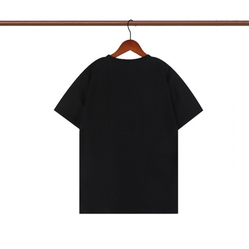 Cheap Prada T-Shirts Short Sleeved For Unisex #944745 Replica Wholesale [$27.00 USD] [ITEM#944745] on Replica Prada T-Shirts