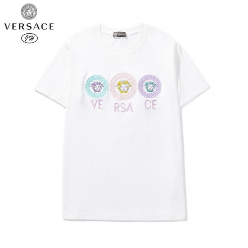 Versace T-Shirts Short Sleeved For Men #944774
