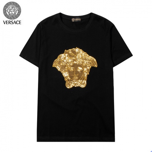 Cheap Versace T-Shirts Short Sleeved For Men #944801 Replica Wholesale [$29.00 USD] [ITEM#944801] on Replica Versace T-Shirts