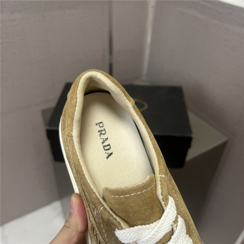 Cheap Prada Casual Shoes For Men #944835 Replica Wholesale [$76.00 USD] [ITEM#944835] on Replica Prada Casual Shoes