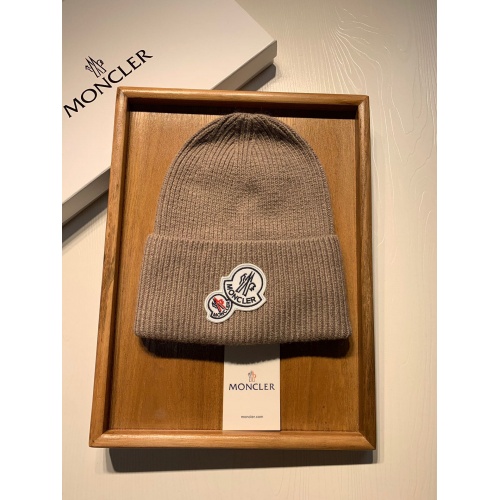 Cheap Moncler Woolen Hats #944992 Replica Wholesale [$38.00 USD] [ITEM#944992] on Replica Moncler Caps