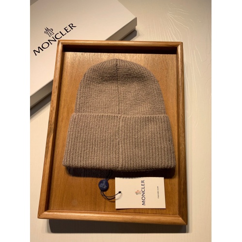 Cheap Moncler Woolen Hats #944992 Replica Wholesale [$38.00 USD] [ITEM#944992] on Replica Moncler Caps