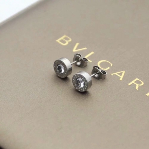 Cheap Bvlgari Earrings For Women #945178 Replica Wholesale [$25.00 USD] [ITEM#945178] on Replica Bvlgari Earrings