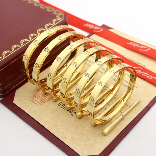 Cheap Cartier Bracelets For Couples For Unisex #945226 Replica Wholesale [$34.00 USD] [ITEM#945226] on Replica Cartier Bracelets For Couples