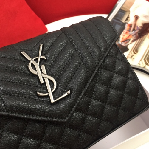 Cheap Yves Saint Laurent YSL AAA Quality Messenger Bags For Women #945443 Replica Wholesale [$82.00 USD] [ITEM#945443] on Replica Yves Saint Laurent YSL AAA Messenger Bags
